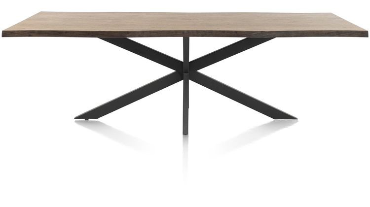 Henders en Hazel Carreras Eettafel