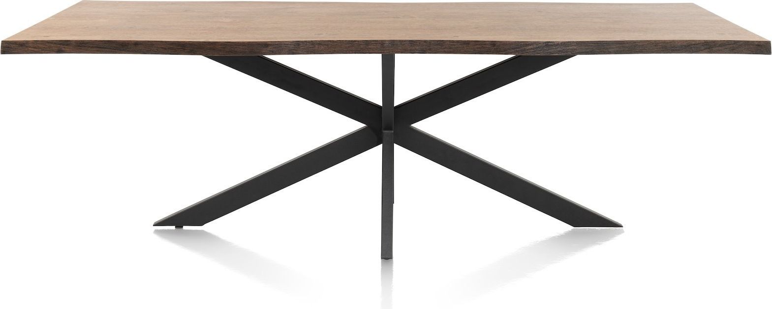 Henders en Hazel Carreras Eettafel