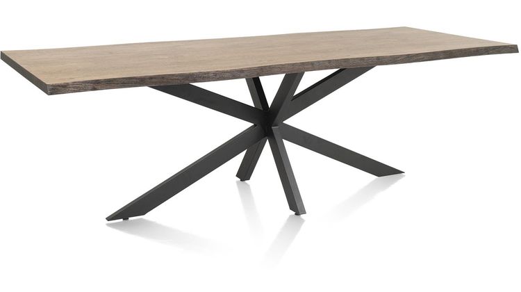 Henders en Hazel Carreras Eettafel