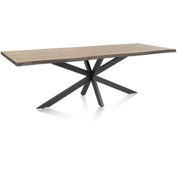Henders en Hazel Carreras Eettafel