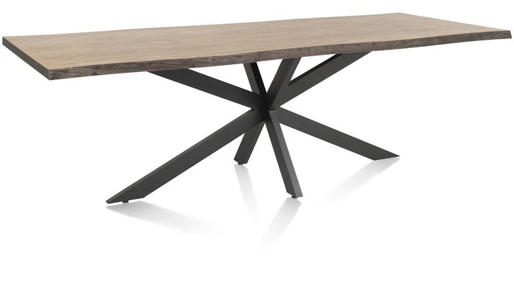 Henders en Hazel Carreras Eettafel