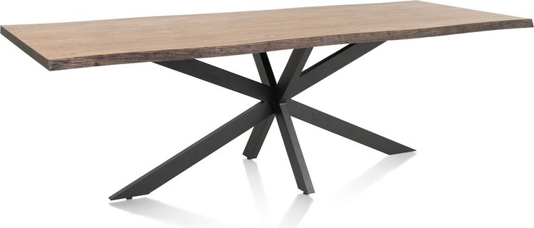 Henders en Hazel Carreras Eettafel