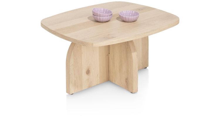 Henders en Hazel Castello Bijzettafel