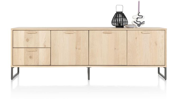 Henders en Hazel Castello Dressoir