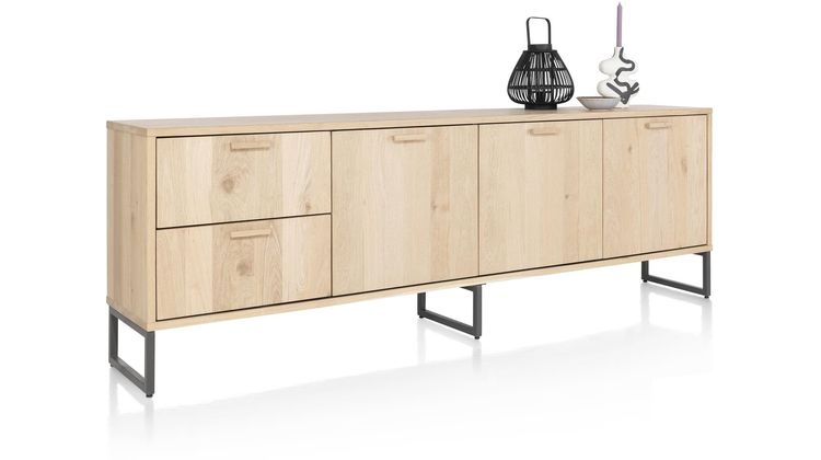 Henders en Hazel Castello Dressoir
