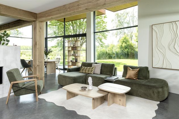 Henders en Hazel Castello Roomdivider