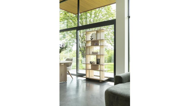 Henders en Hazel Castello Roomdivider