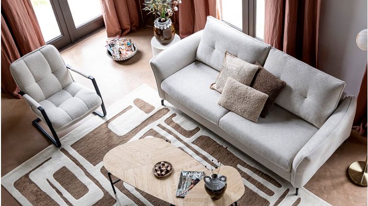 Henders en Hazel Cavo Fauteuil