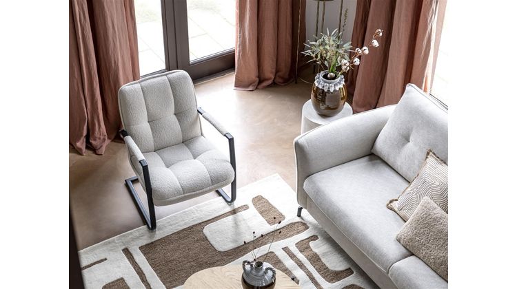 Henders en Hazel Cavo Fauteuil