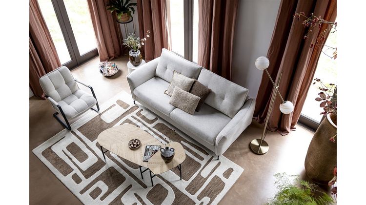 Henders en Hazel Cavo Fauteuil