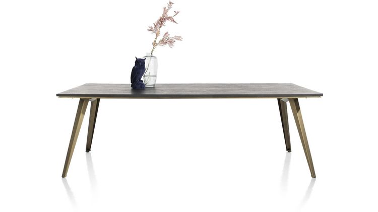 Henders en Hazel City Eettafel