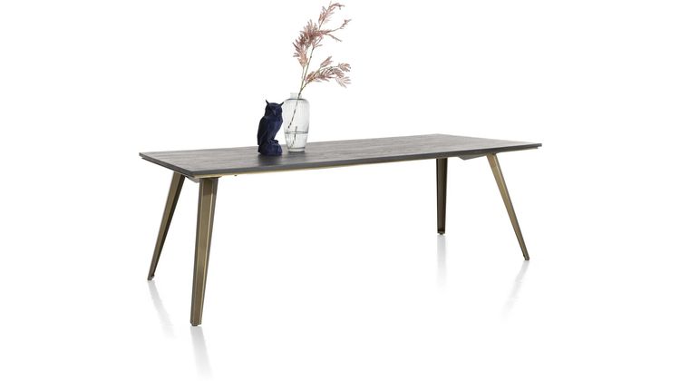 Henders en Hazel City Eettafel