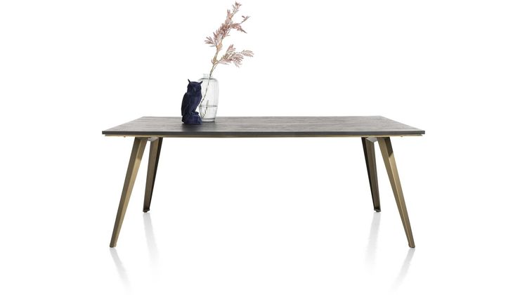 Henders en Hazel City Eettafel