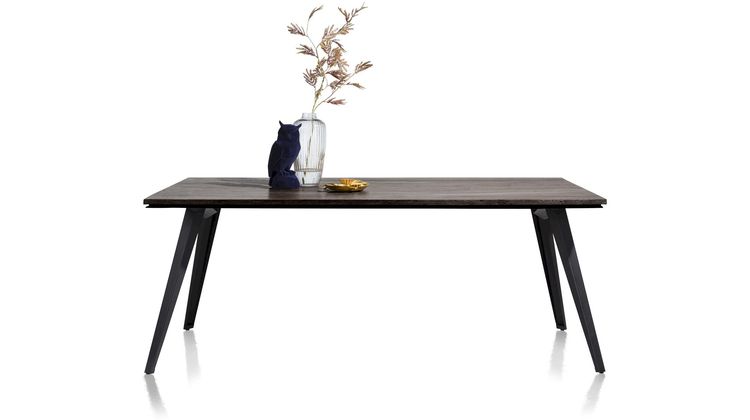 Henders en Hazel City Eettafel