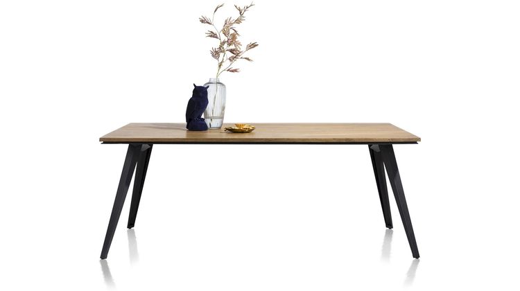 Henders en Hazel City Eettafel
