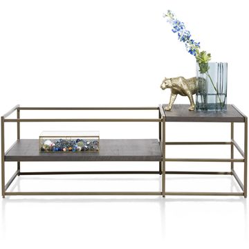 Henders en Hazel City Salontafel