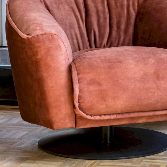 Henders en Hazel Cloud Draaifauteuil