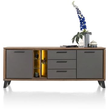 Henders en Hazel Cubo Dressoir