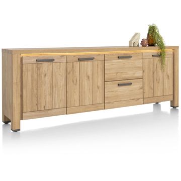 Henders en Hazel Delmonte Dressoir