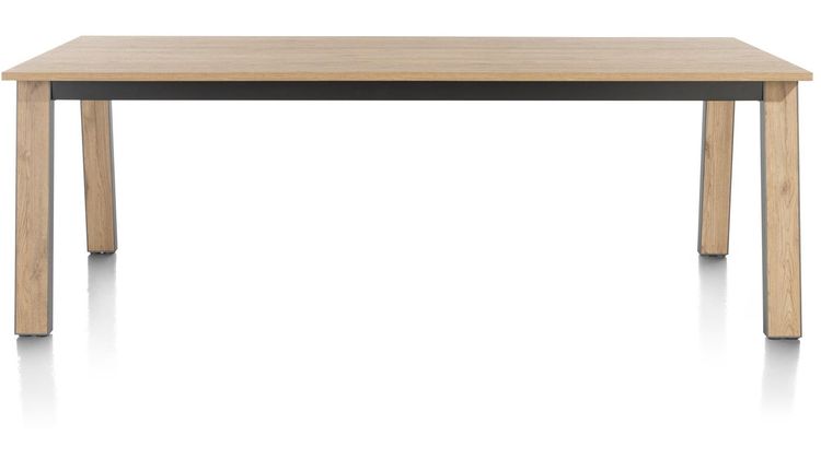 Henders en Hazel Delmonte Eettafel