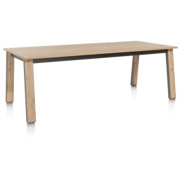 Henders en Hazel Delmonte Eettafel