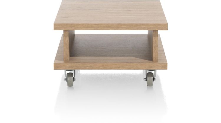 Henders en Hazel Delmonte Salontafel