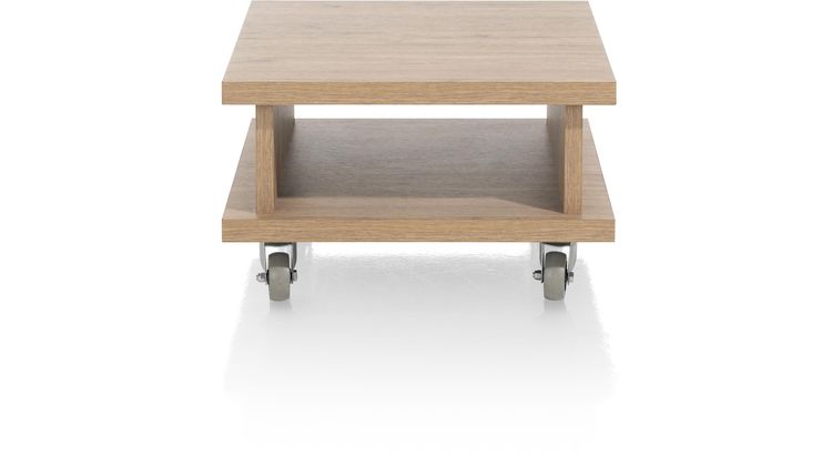 Henders en Hazel Delmonte Salontafel