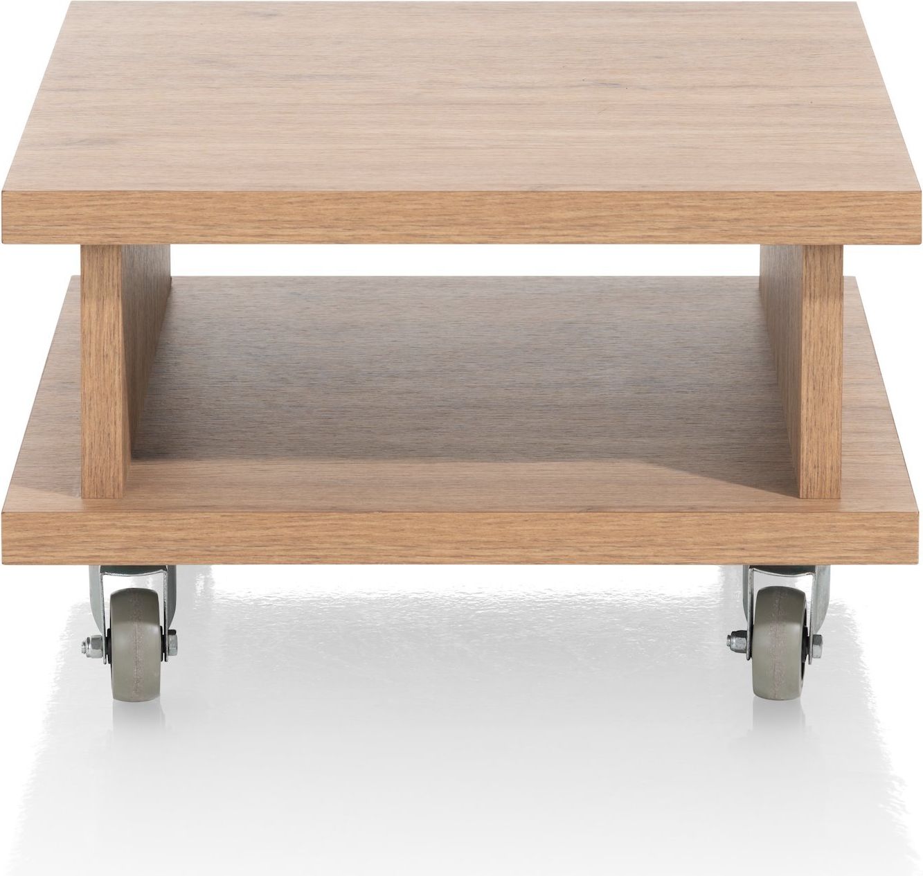 Henders en Hazel Delmonte Salontafel