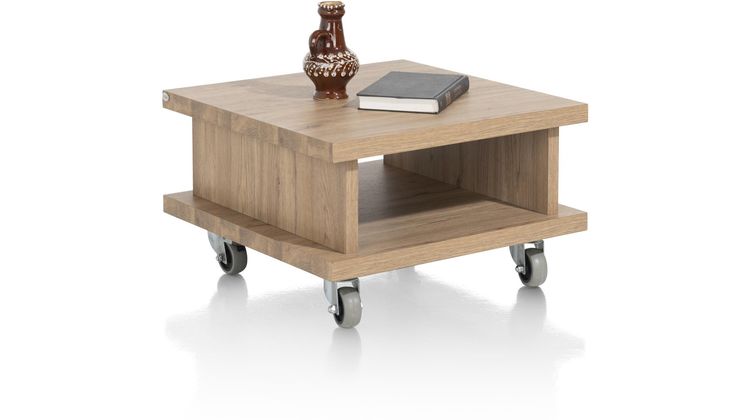 Henders en Hazel Delmonte Salontafel