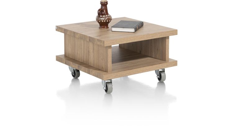Henders en Hazel Delmonte Salontafel