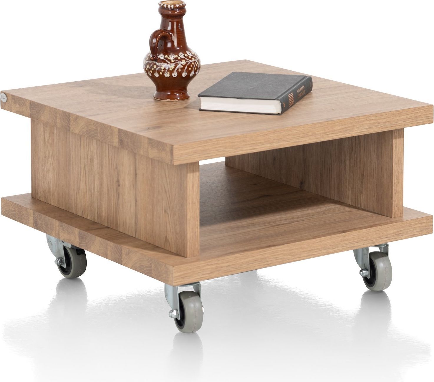 Henders en Hazel Delmonte Salontafel