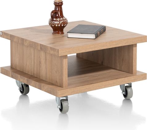 Henders en Hazel Delmonte Salontafel