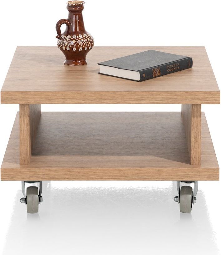 Henders en Hazel Delmonte Salontafel