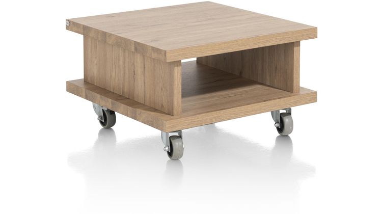 Henders en Hazel Delmonte Salontafel