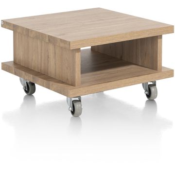 Henders en Hazel Delmonte Salontafel