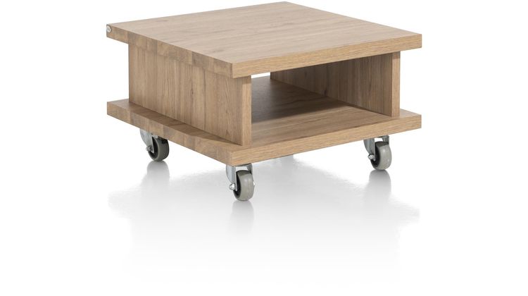 Henders en Hazel Delmonte Salontafel