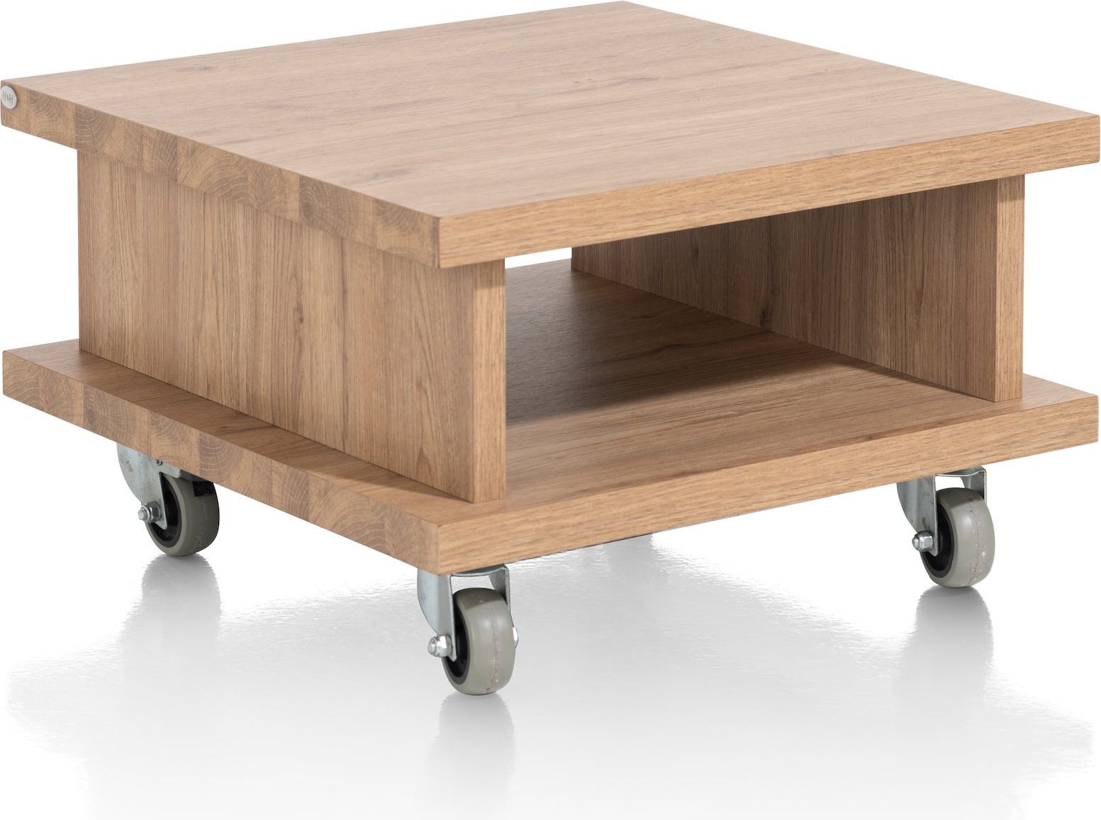 Henders en Hazel Delmonte Salontafel