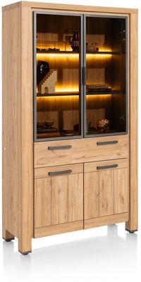 Delmonte Vitrinekast