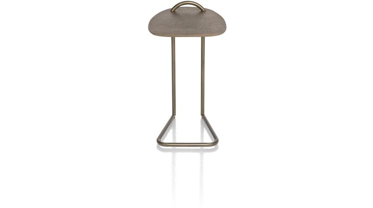 Henders en Hazel Dorval Bijzettafel