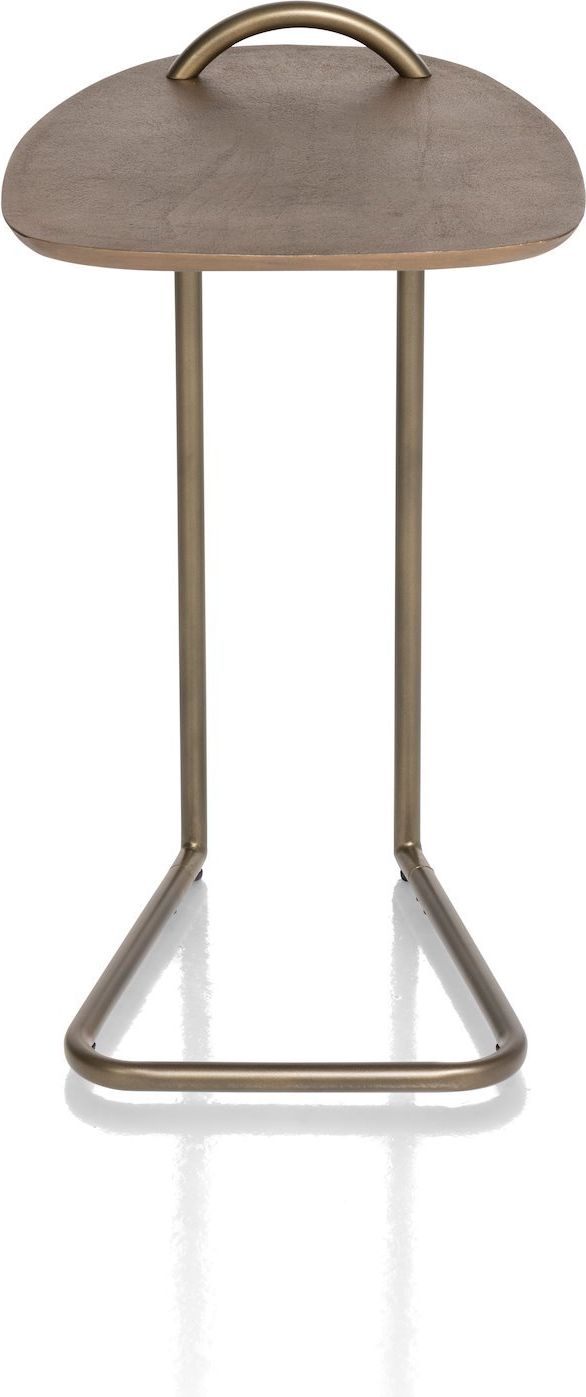 Henders en Hazel Dorval Bijzettafel