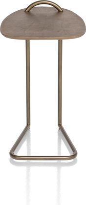 Henders en Hazel Dorval Bijzettafel