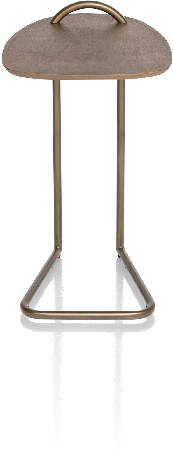 Henders en Hazel Dorval Bijzettafel