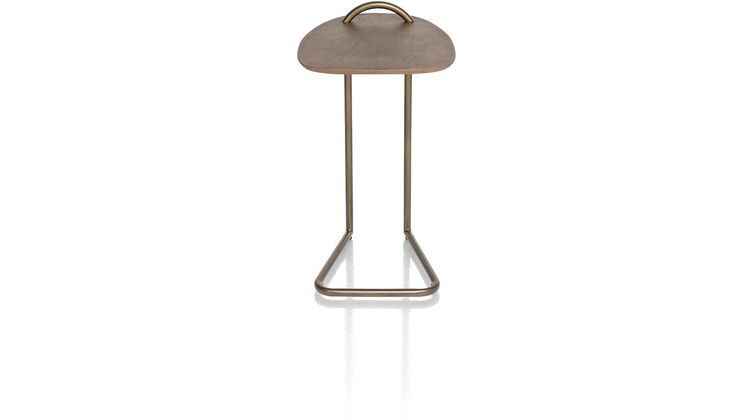 Henders en Hazel Dorval Bijzettafel