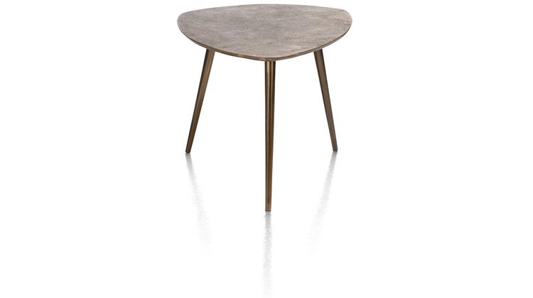 Henders en Hazel Dorval Goud Salontafel