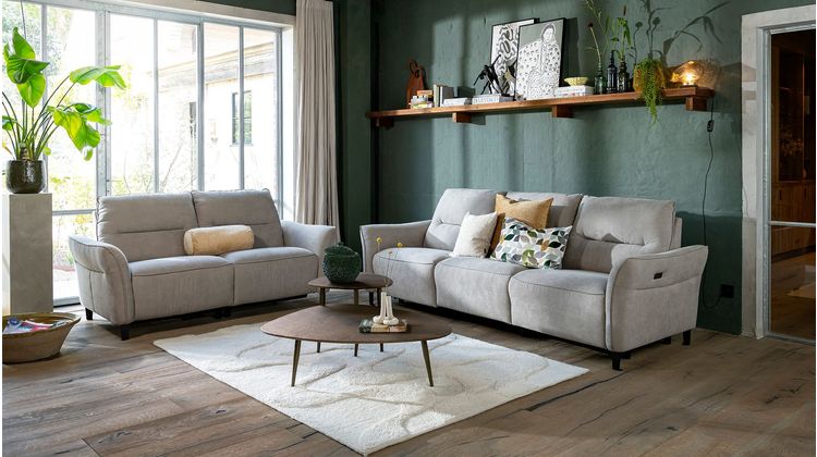Henders en Hazel Dorval Goud Salontafel