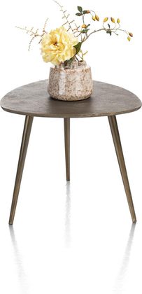 Henders en Hazel Dorval Goud Salontafel