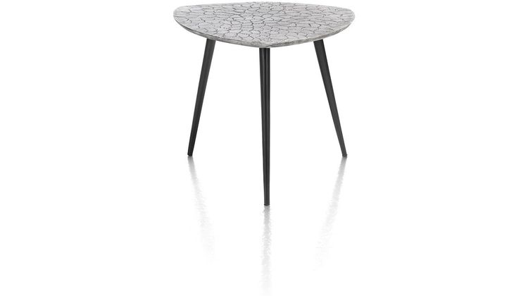 Henders en Hazel Dorval Zilver Salontafel