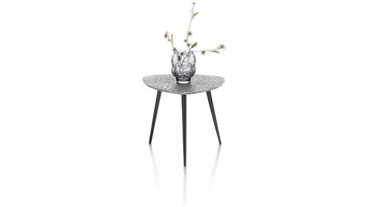 Henders en Hazel Dorval Zilver Salontafel
