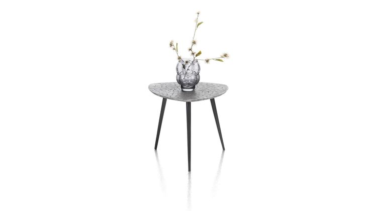Henders en Hazel Dorval Zilver Salontafel