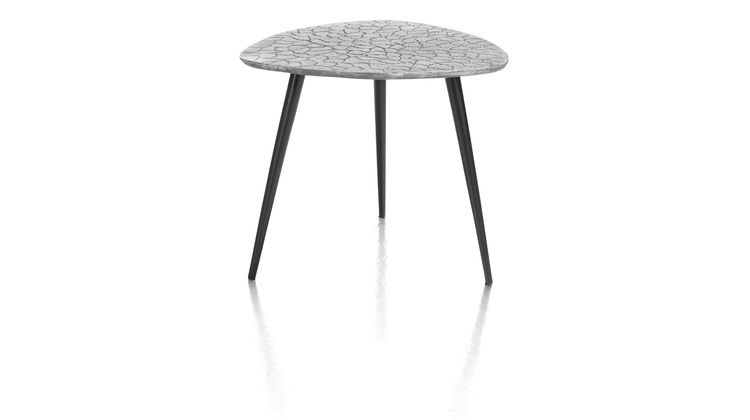 Henders en Hazel Dorval Zilver Salontafel